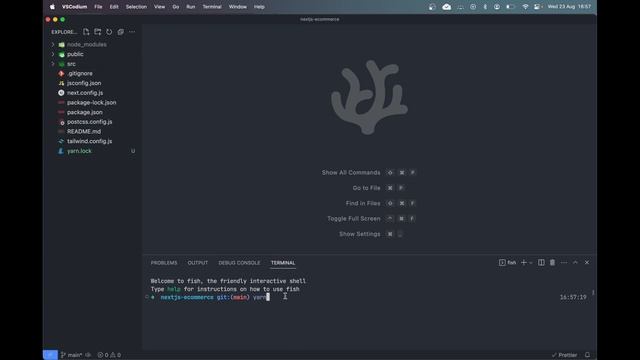 Next.js and Tailwind CSS E-Commerce for Beginners (Daisy UI) | Project Setup - Part #1 смотреть онлайн