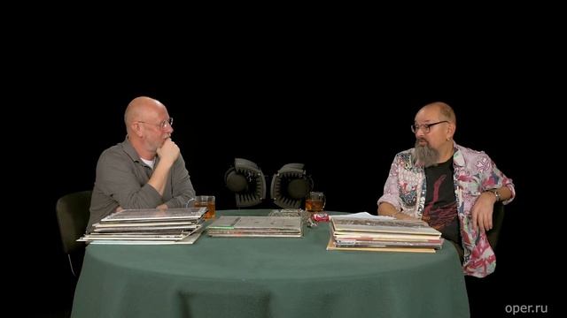 Алексей Рыбин про блюз, часть 2 смотреть онлайн