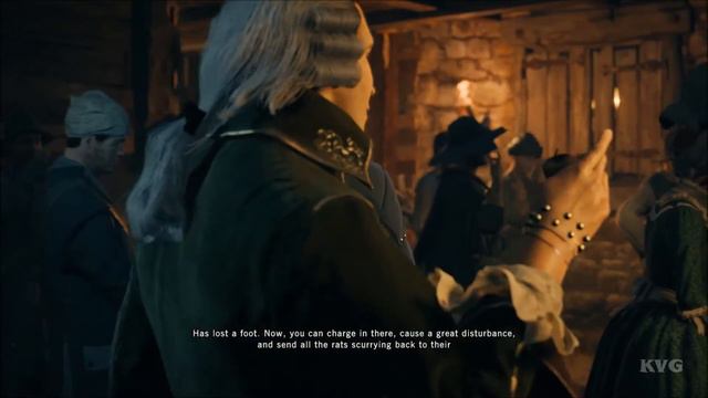 Assassin's Creed: Unity - Walkthrough - Part 10 - The Kingdom of Beggars (PC HD) [1080p] смотреть онлайн
