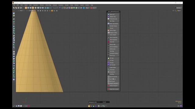 Modo: Dara, Zen. Минималистичный лейаут где всё под рукой. смотреть онлайн
