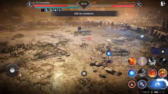 Igneous PVP Arena Skill Build - Black Desert Mobile смотреть онлайн