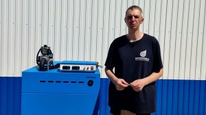 Котел газовый ROSSEN RSA 250 мощностью 250 кВт для отопления 2500 кв.м. | БОРКОТЛОМАШ