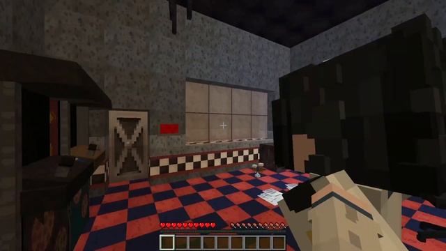 Five Nights In Anime - Killer Animatronics! | Episode 1 (Minecraft Roleplay) смотреть онлайн