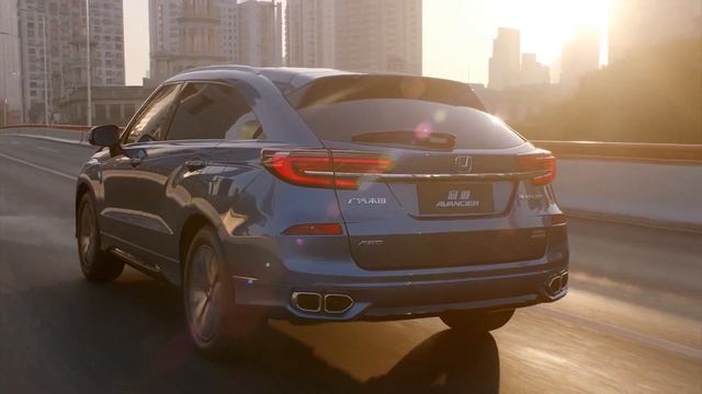 NEW 2022 HONDA AVANCIER COUPE SUV | TRUNK SPACE | INTERIOR | EXTERIOR | DRIVING | PRICE