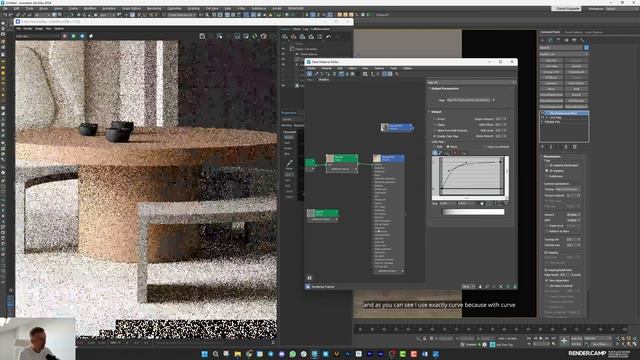 V-RAY Modern Interior | 3Ds Max Free Workshop | Composition. Lighting. Shaders смотреть онлайн