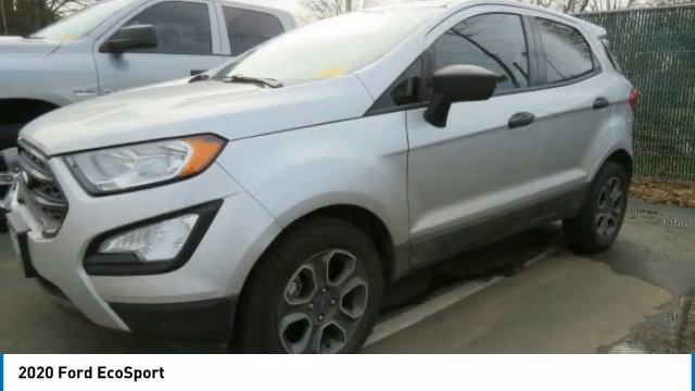 2020 Ford EcoSport T14031B смотреть онлайн