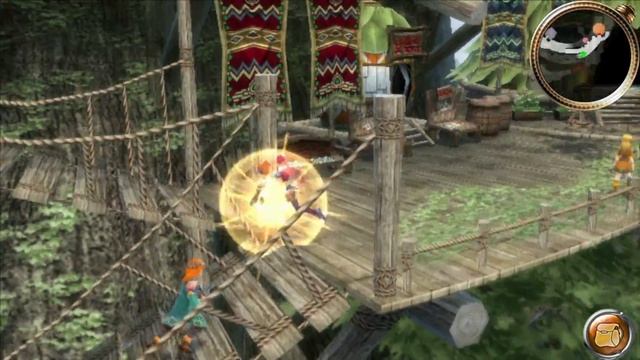 Ys Memories of Celceta {PS Vita} прохождение часть 5 смотреть онлайн