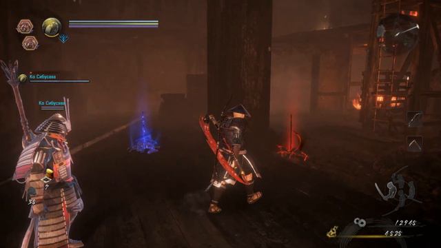 Nioh 2 Прохождение №4/Японский соус или как бывает больно смотреть онлайн