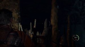 ЗАГАДКА В ПЕЩЕРЕ RESIDENT EVIL 4 REMAKE