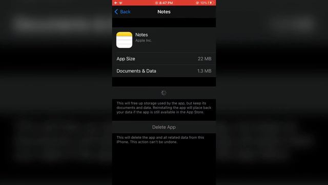 How To Fix iPhone Notes App Crashing/Not Working iOS 15 смотреть онлайн