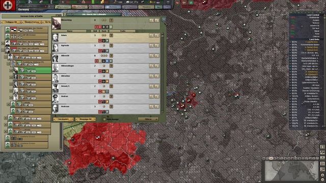 Hearts of iron 3 BLACK ICE. Гайд. Боевая система смотреть онлайн