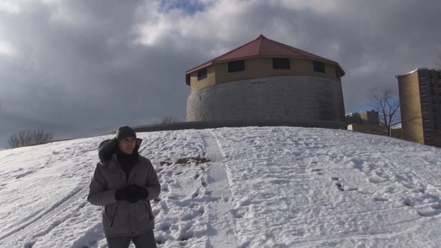 Кингстон - первая столица Канады - 2013 смотреть онлайн