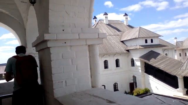 Колокольный перезвон Остров-град Свияжск июнь 2022 смотреть онлайн