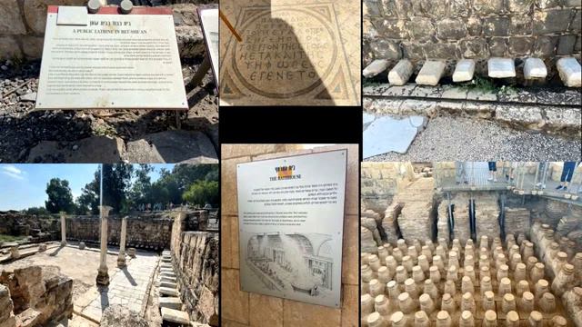 A Journey to Israel with Derek and Ann Robinson - Part 2 смотреть онлайн