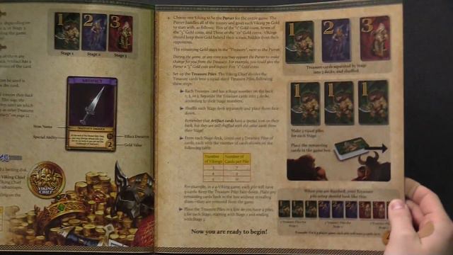 Tabletop Spotlight | Spoils Of War