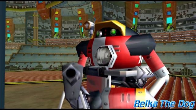 SONIC ADVENTURE DX ИГРОФИЛЬМ (Русская озвучка) смотреть онлайн