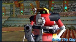 SONIC ADVENTURE DX ИГРОФИЛЬМ (Русская озвучка)