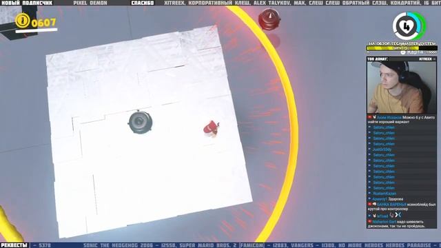 (СКАКАЛКА!) Super Mario Odyssey ч.16 - Игры по реквесту смотреть онлайн