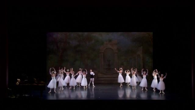 Les Sylphides pas de deux and coda смотреть онлайн