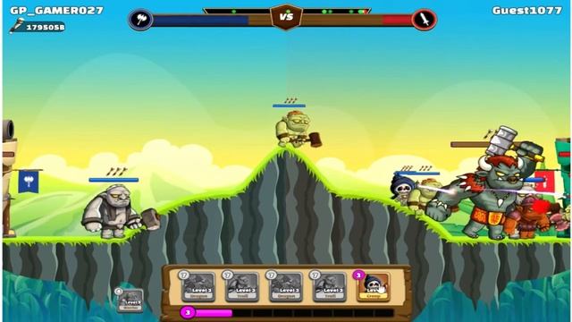 clash of kingdom royale gameplay #clash of kingdom royale смотреть онлайн