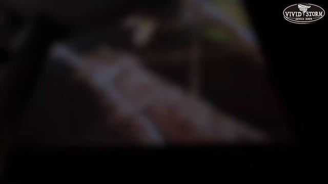 VIVIDSTORM Floor Rising Screen - Make your home simple! смотреть онлайн
