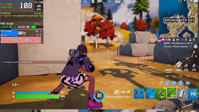 Ryzen 5 3600 | RTX 2060 6Gb | 16Gb DDR4 | Fortnite | Chapter 4 | AUTO-SET смотреть онлайн