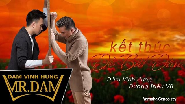 KẾT THÚC ĐỂ BẮT ĐẦU - DVH - DTV - music cover with yamaha genos sty by Tai Vu смотреть онлайн