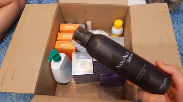 Заказ 1 каталог Орифлэйм | обзор | Пена для бриться за 600 р. смотреть онлайн