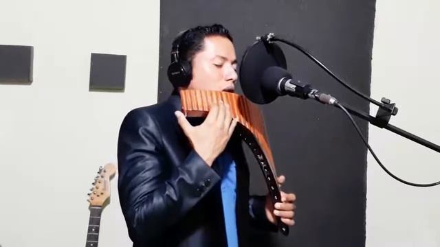 El Pastor Solitario/ Oscar Álava/ FLUTE PAN смотреть онлайн