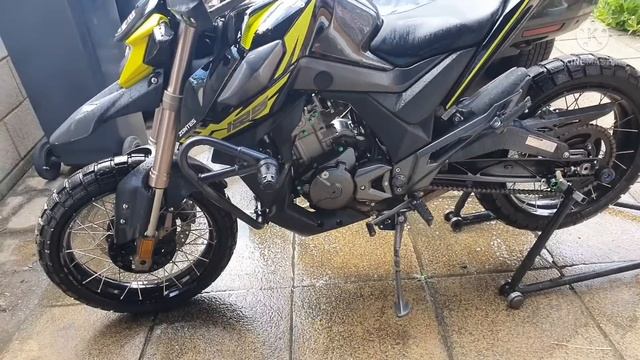 #ZONTES ZT125-U1