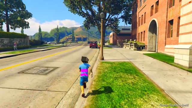 СКИБИДИ ТУАЛЕТ ОТБАСЫ vs КАМЕРАМЕН ОТБАСЫ (GTA V) смотреть онлайн