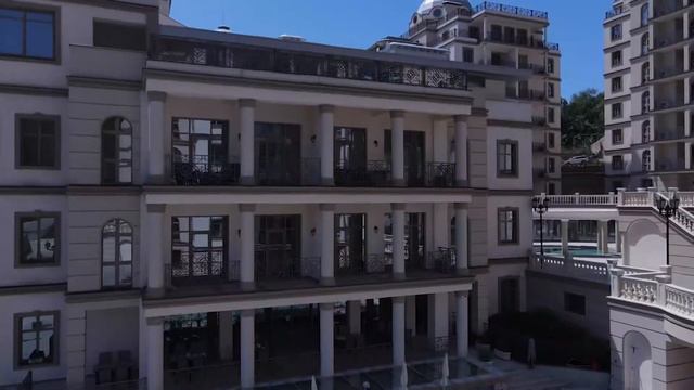 Резиденция Дипломат. Лето 2021 смотреть онлайн