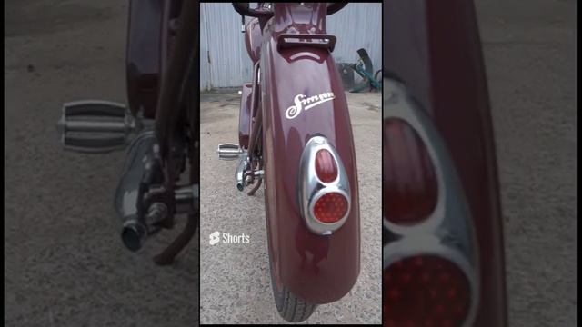 Мопед из ГДР_ Simson SR-2 смотреть онлайн