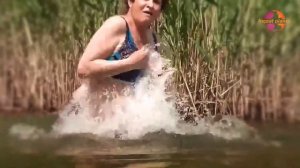 Удалённая нарезка Траволты (удивительные свиньи)