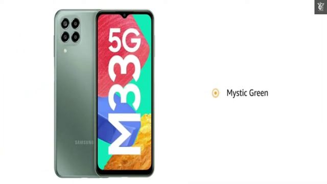 Samsung Galaxy M33 5G Impressions! || Samsung Galaxy M33 5G - FULL REVIEW ⚡6000mAh Battery @15999*? смотреть онлайн