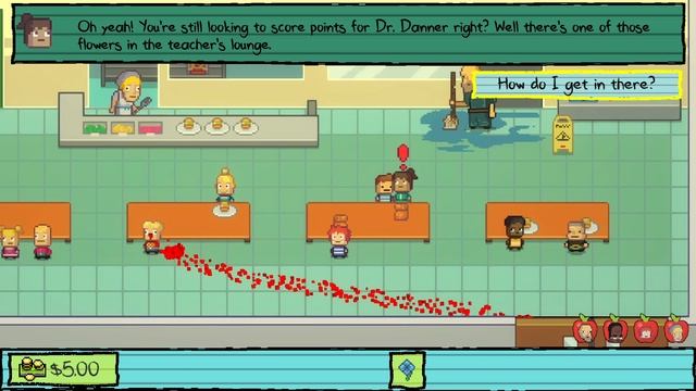 Kindergarten 2: Flowers for Diana Mission Guide/Walkthrough! смотреть онлайн