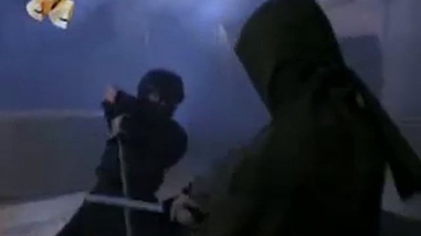 НИНДЗЯ - 3 (ДУХ НИНДЗИ)