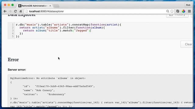 NoSQL Fundamentals - Next generation NOSQL database -Common Functions смотреть онлайн