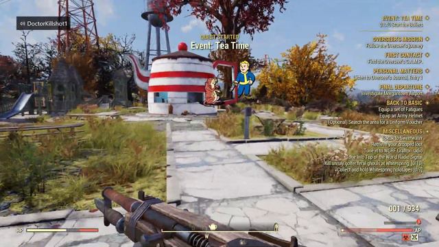 fallout 76 getting some junk смотреть онлайн