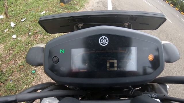 YAMAHA FZ V3 | RIDE REVIEW | MALAYALAM | 0-100 TIME #FZ #MALAYALAM #REVIEW смотреть онлайн