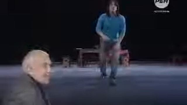 Так рождается сказка Белоснежка и гномы в Астраханском драматическом театре смотреть онлайн