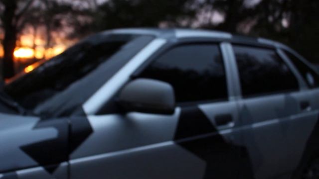 ВЫХЛОП SUBARU SOUND НА ВАЗ 2112 В КАМУФЛЯЖЕ ПУШКА смотреть онлайн