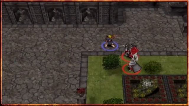 Fire Emblem: Path Of Radiance - The Last Enemies, Experience Manipulation - Episode 127 смотреть онлайн