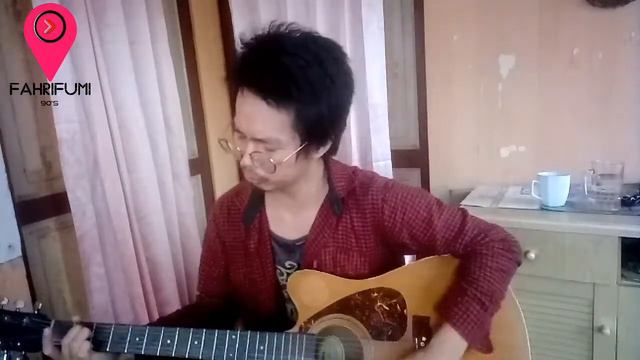 Nirvana - where did you sleep last night ( cover Fahrifumi ) смотреть онлайн