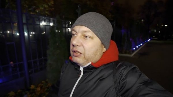 Обзор от пользователя Panasonic Lumix DMC GX80 / Ночная съемка / gx80 cinematic 4k laowa 7.5mm