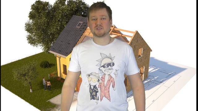 Строю дом по цене квартиры. Отопление. Проект #реальнаядача смотреть онлайн