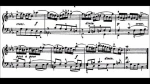 J S Bach French Suite no 2 in c minor BWV 813 Sarabande Tatiana Nikolayeva
