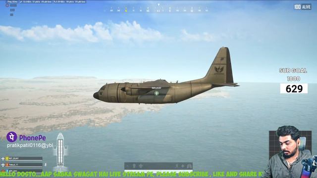 Road To 1000 Subscribers 😍 | GRIND With Boys?🛑 PUBG PC / VALORANT New Update | मराठी / Hindi STREA смотреть онлайн