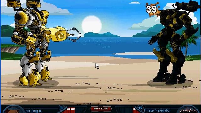 = mechquest = warbear vs pirate navigator смотреть онлайн