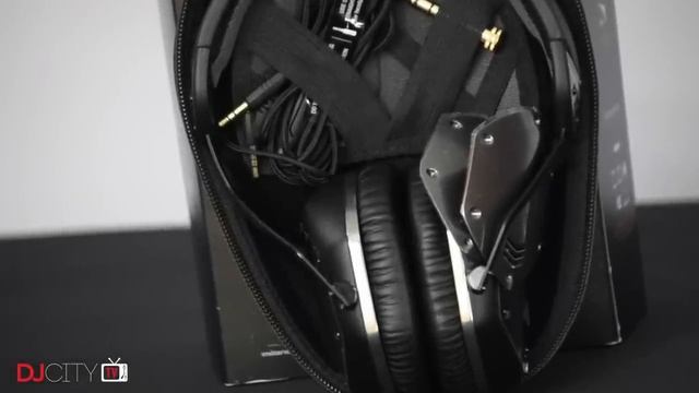 Review de los Audífonos Crossfade LP2 de V-MODA | Consejos y Trucos | DJcity Latino смотреть онлайн